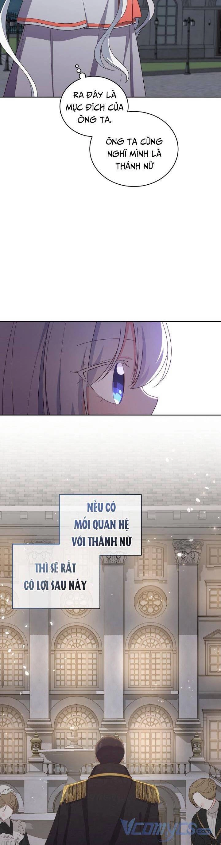 Cô Công Chúa Nhỏ Của Kẻ Phản Diện Chapter 26 - 24