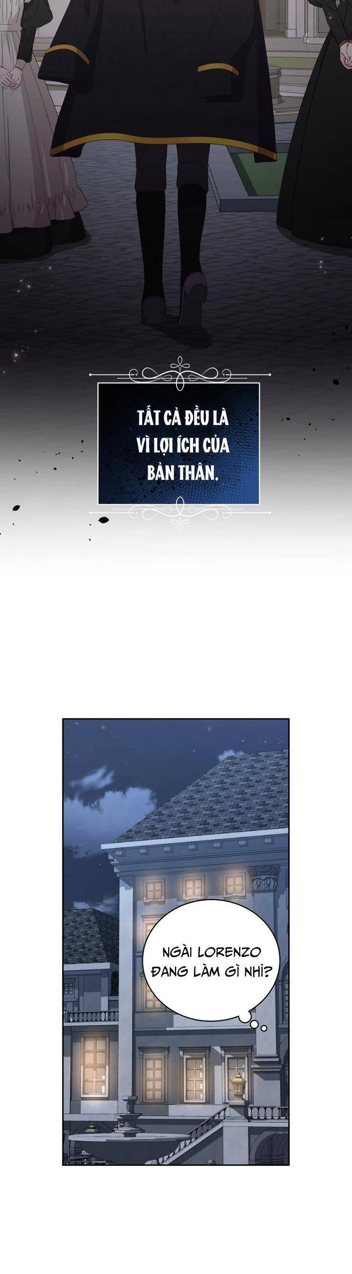 Cô Công Chúa Nhỏ Của Kẻ Phản Diện Chapter 26 - 25