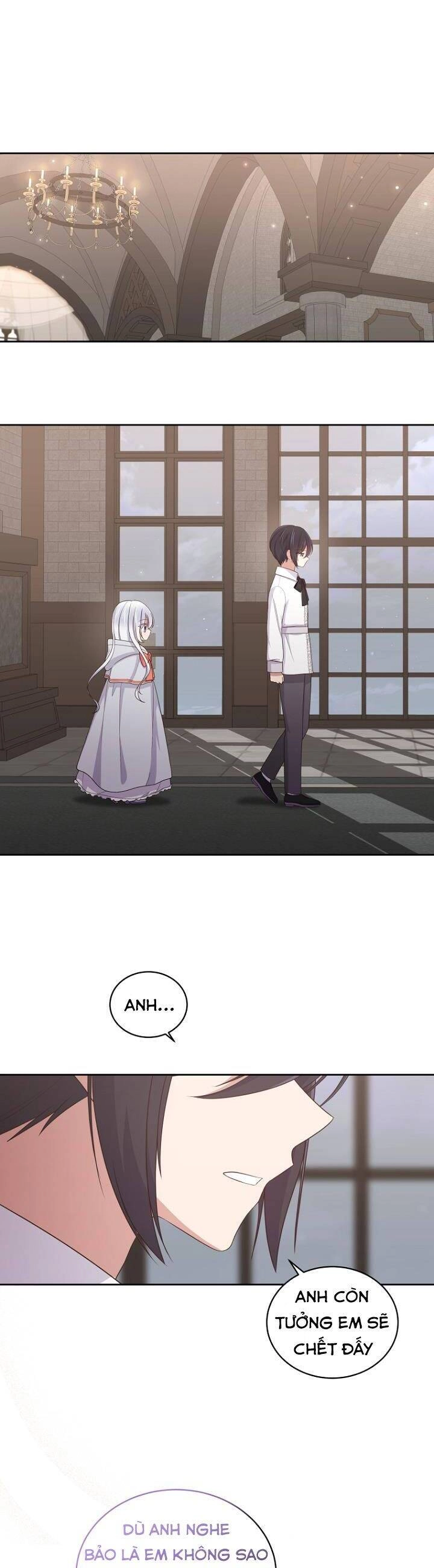 Cô Công Chúa Nhỏ Của Kẻ Phản Diện Chapter 26 - 26