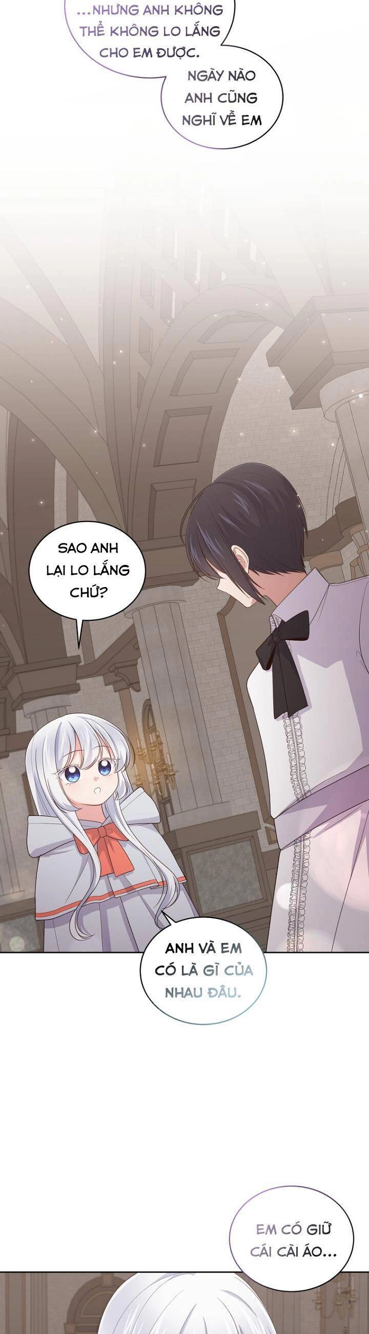 Cô Công Chúa Nhỏ Của Kẻ Phản Diện Chapter 26 - 27