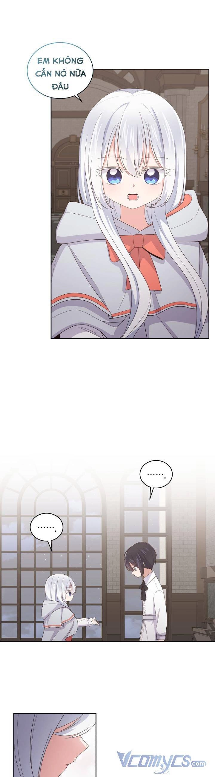 Cô Công Chúa Nhỏ Của Kẻ Phản Diện Chapter 26 - 29