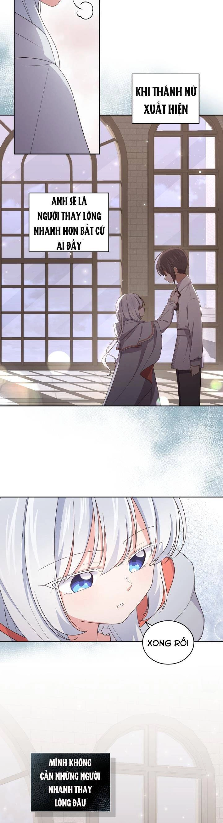 Cô Công Chúa Nhỏ Của Kẻ Phản Diện Chapter 26 - 30