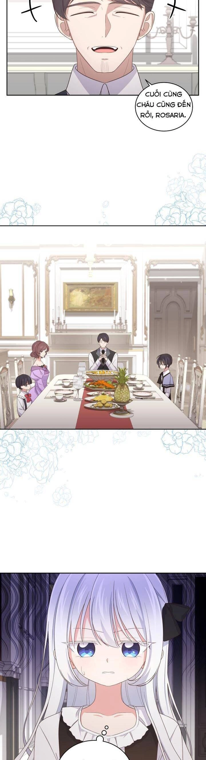 Cô Công Chúa Nhỏ Của Kẻ Phản Diện Chapter 26 - 33