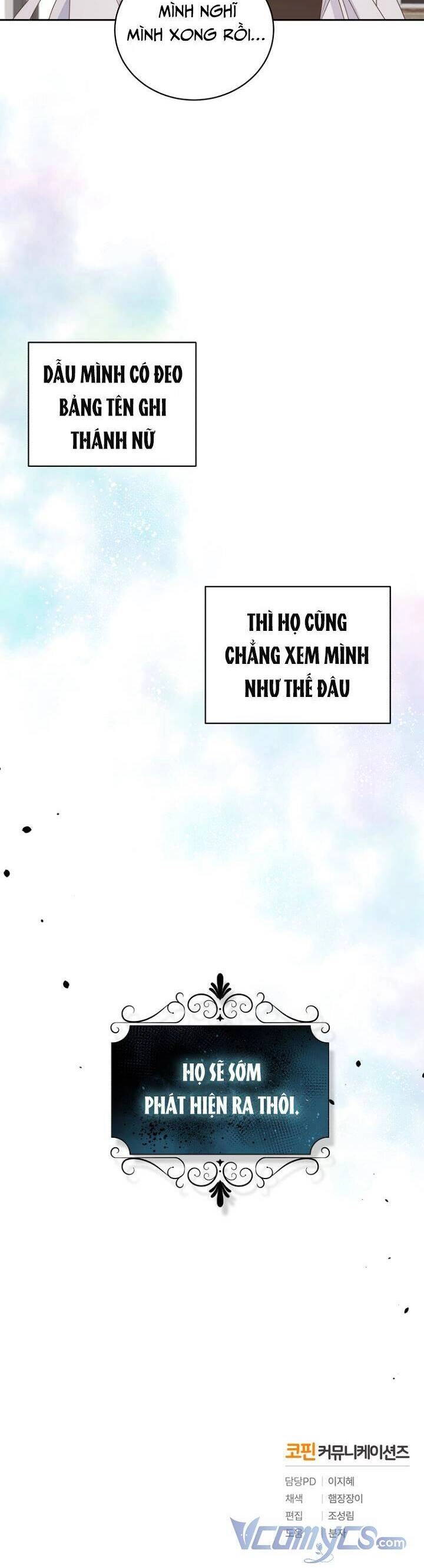 Cô Công Chúa Nhỏ Của Kẻ Phản Diện Chapter 26 - 34