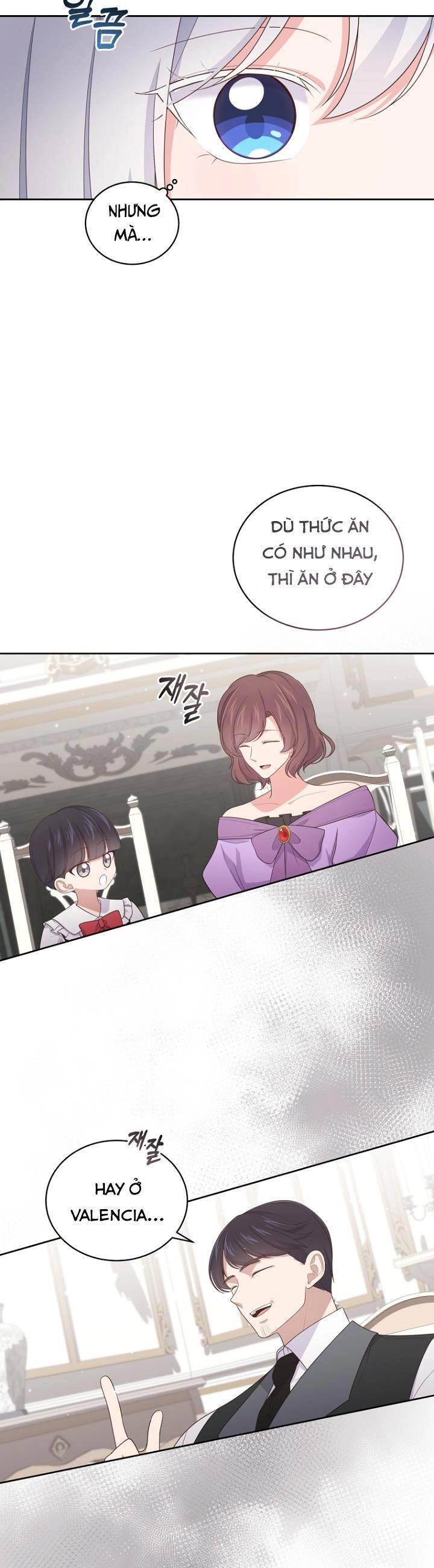 Cô Công Chúa Nhỏ Của Kẻ Phản Diện Chapter 27 - 4