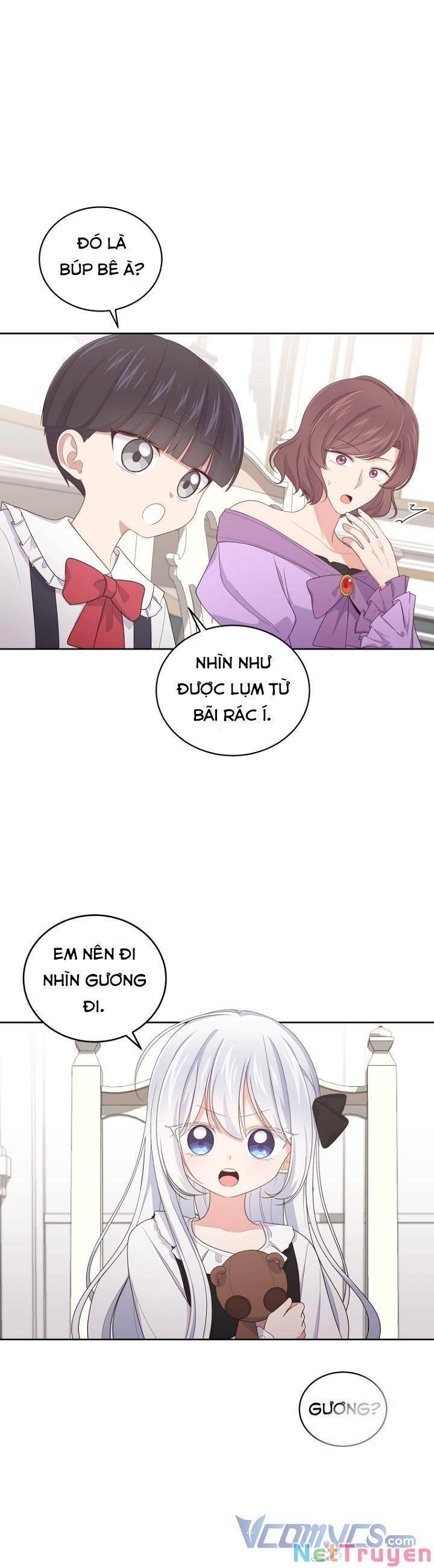 Cô Công Chúa Nhỏ Của Kẻ Phản Diện Chapter 27 - 6