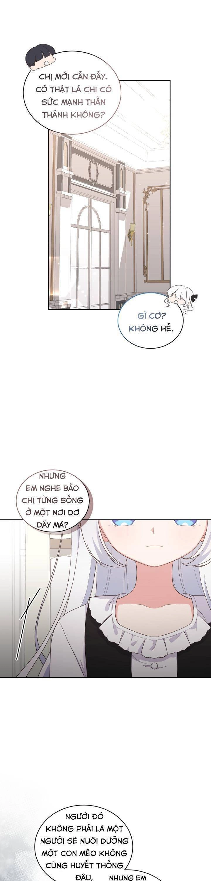 Cô Công Chúa Nhỏ Của Kẻ Phản Diện Chapter 27 - 7