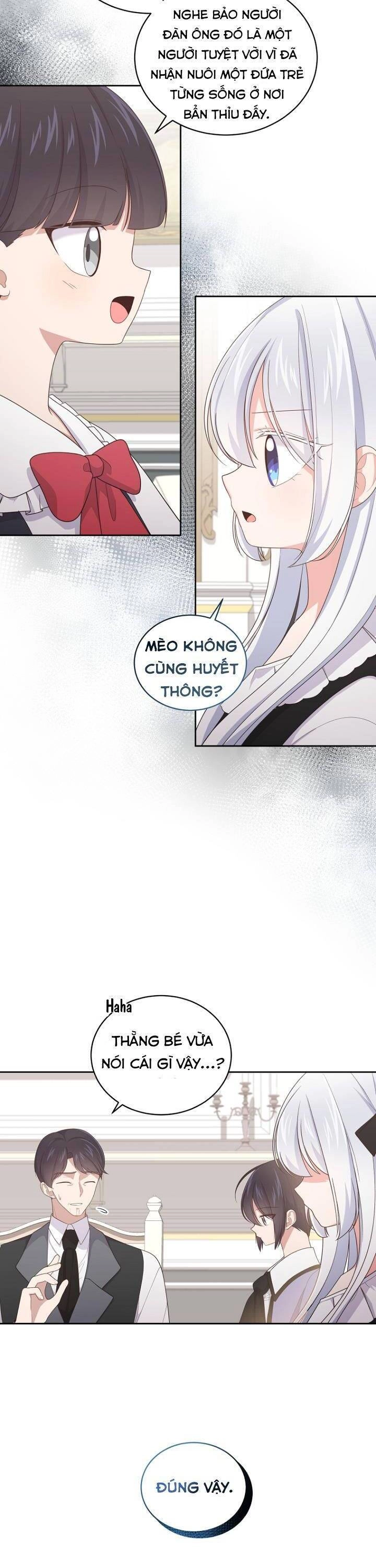 Cô Công Chúa Nhỏ Của Kẻ Phản Diện Chapter 27 - 8