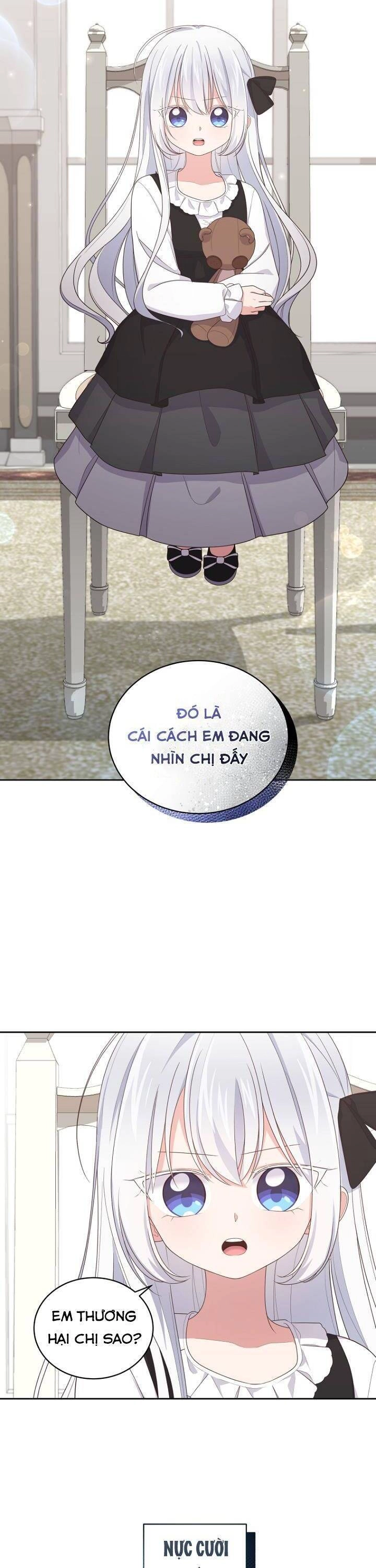 Cô Công Chúa Nhỏ Của Kẻ Phản Diện Chapter 27 - 12