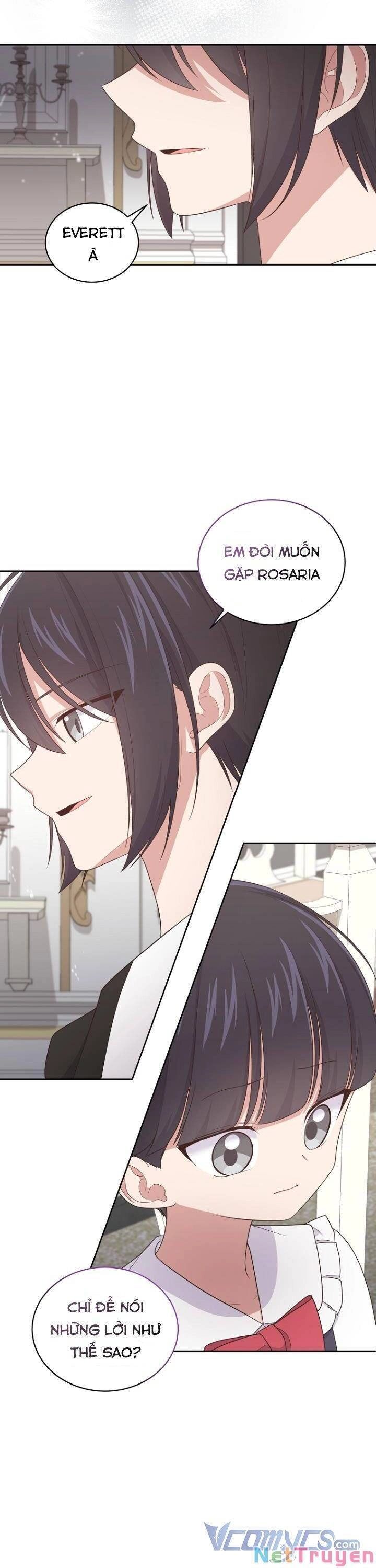 Cô Công Chúa Nhỏ Của Kẻ Phản Diện Chapter 27 - 14