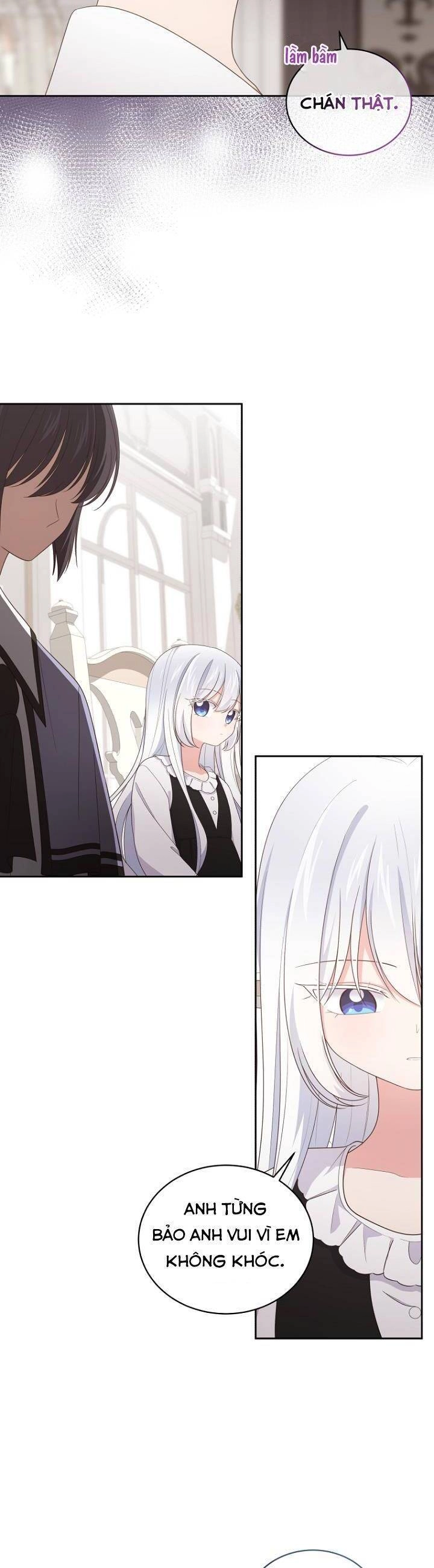 Cô Công Chúa Nhỏ Của Kẻ Phản Diện Chapter 27 - 18