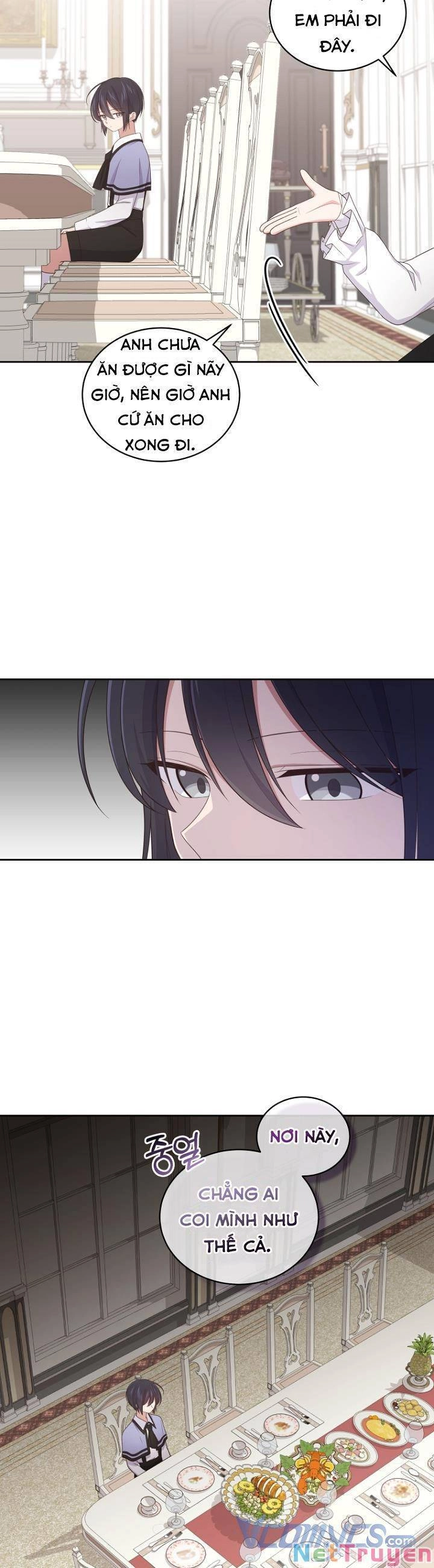 Cô Công Chúa Nhỏ Của Kẻ Phản Diện Chapter 27 - 24