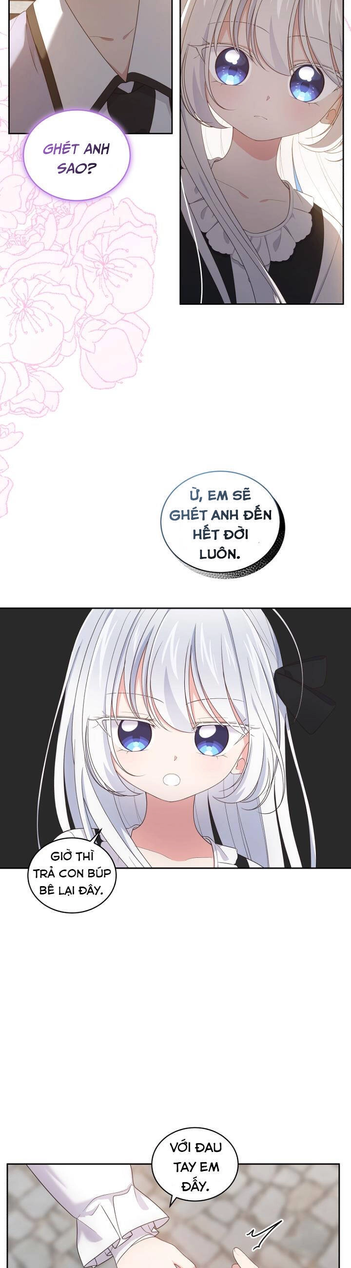 Cô Công Chúa Nhỏ Của Kẻ Phản Diện Chapter 28 - 3