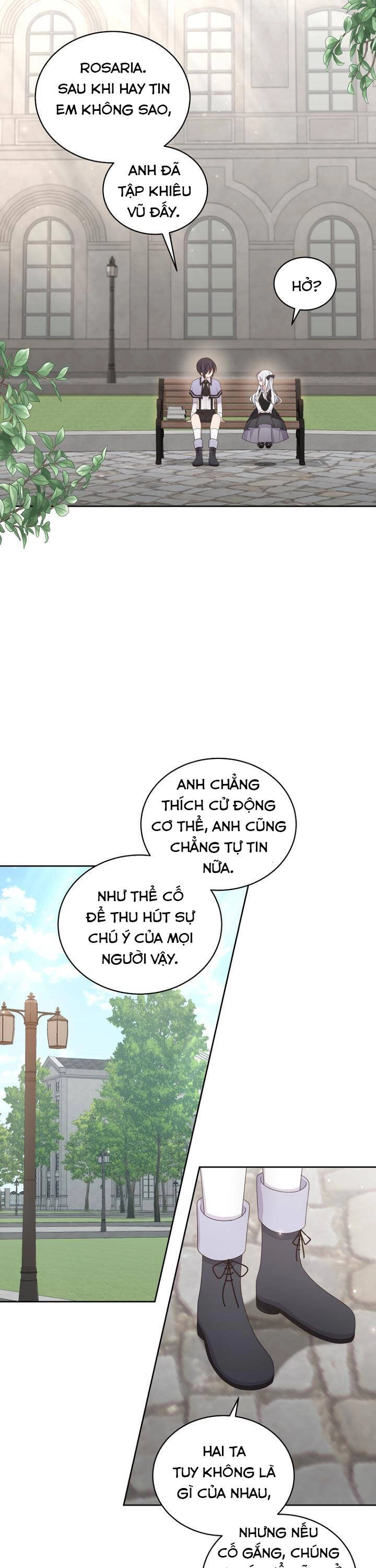 Cô Công Chúa Nhỏ Của Kẻ Phản Diện Chapter 28 - 9