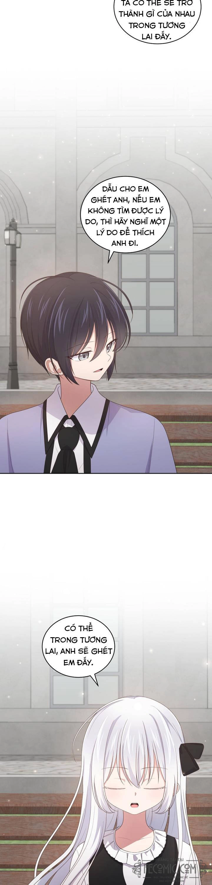 Cô Công Chúa Nhỏ Của Kẻ Phản Diện Chapter 28 - 10