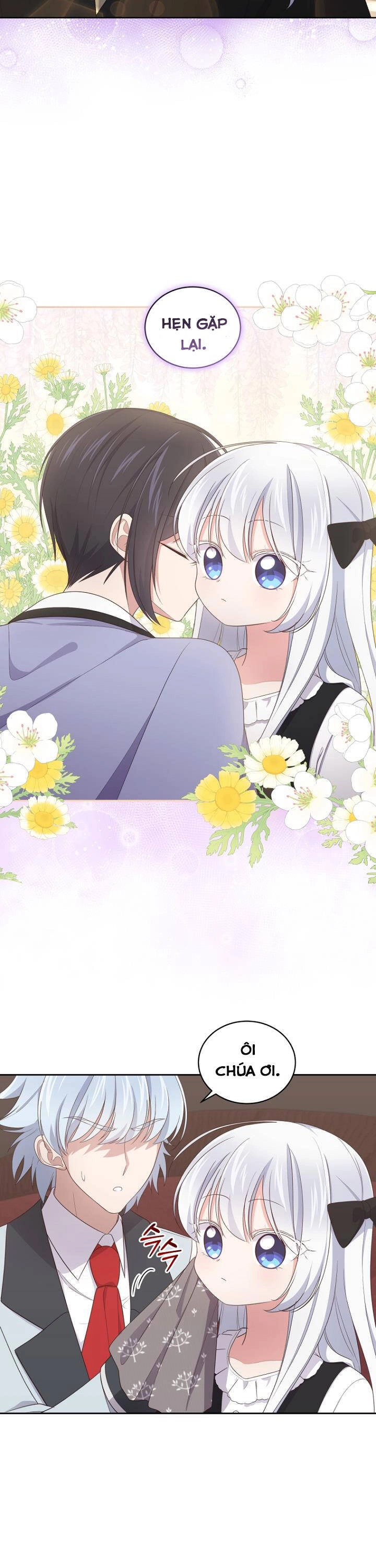 Cô Công Chúa Nhỏ Của Kẻ Phản Diện Chapter 28 - 27