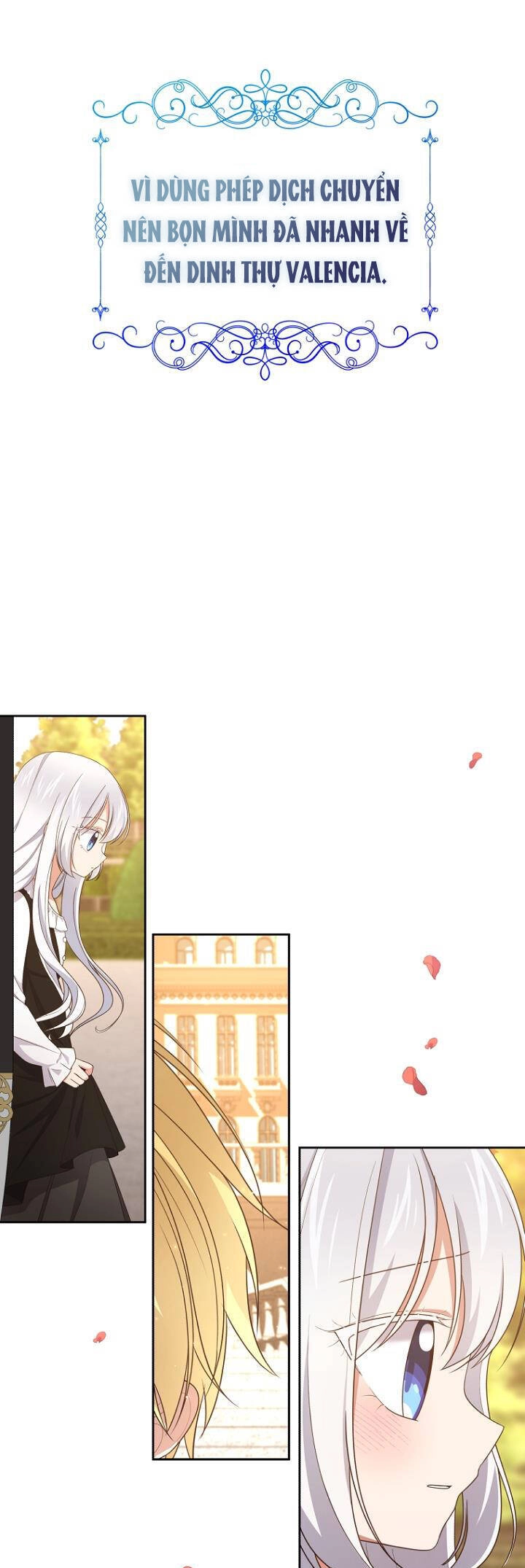 Cô Công Chúa Nhỏ Của Kẻ Phản Diện Chapter 28 - 34