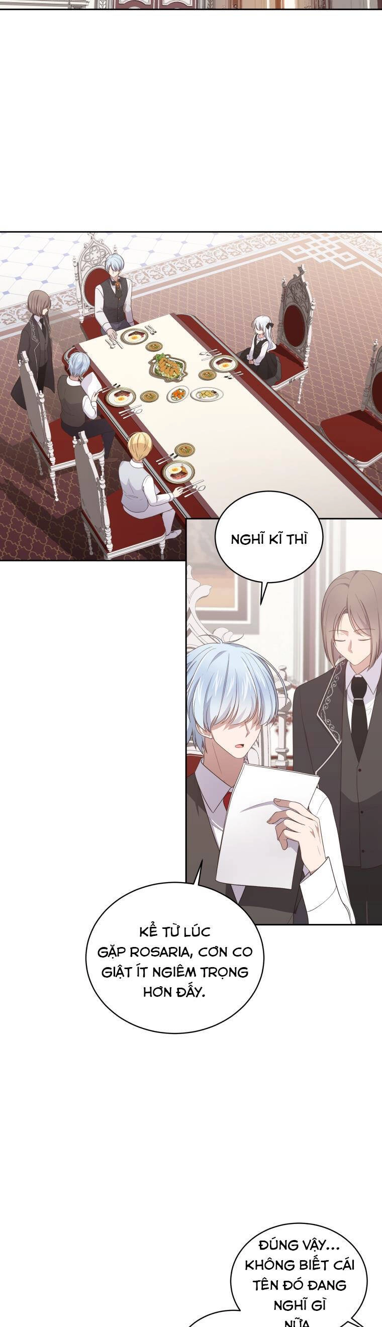 Cô Công Chúa Nhỏ Của Kẻ Phản Diện Chapter 29 - 5