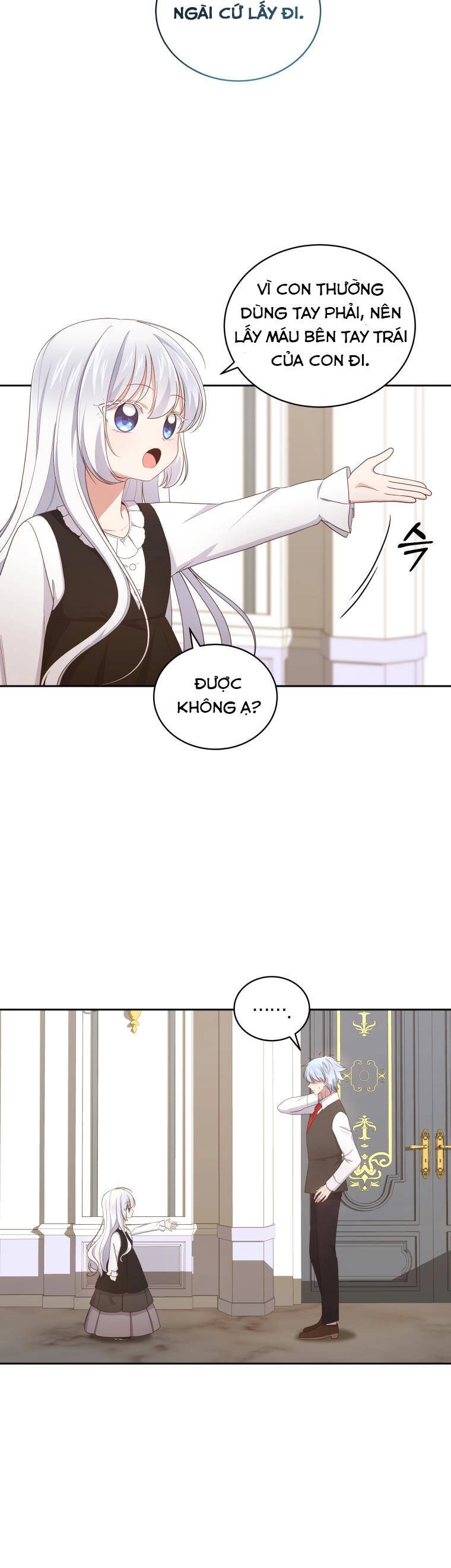 Cô Công Chúa Nhỏ Của Kẻ Phản Diện Chapter 29 - 13