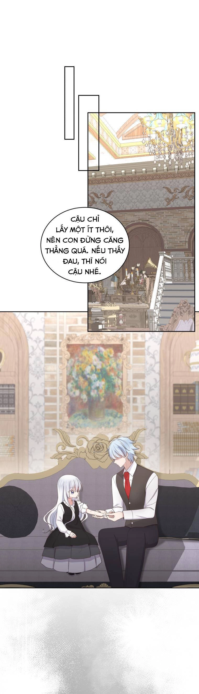 Cô Công Chúa Nhỏ Của Kẻ Phản Diện Chapter 29 - 14