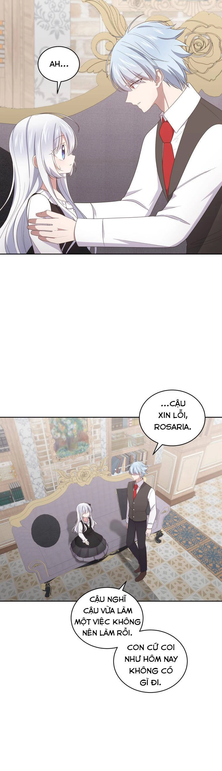 Cô Công Chúa Nhỏ Của Kẻ Phản Diện Chapter 29 - 18