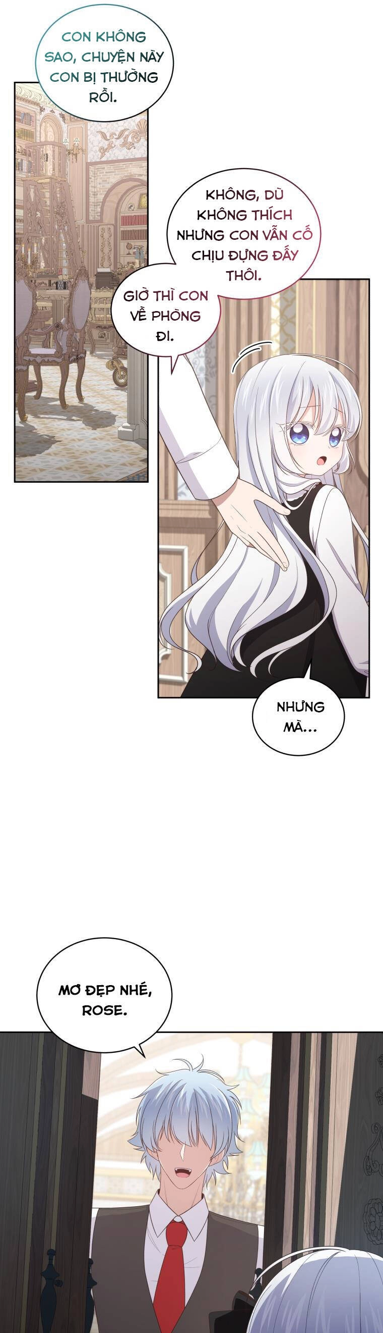 Cô Công Chúa Nhỏ Của Kẻ Phản Diện Chapter 29 - 19