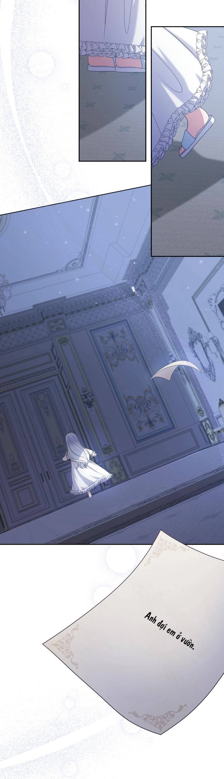 Cô Công Chúa Nhỏ Của Kẻ Phản Diện Chapter 29 - 25