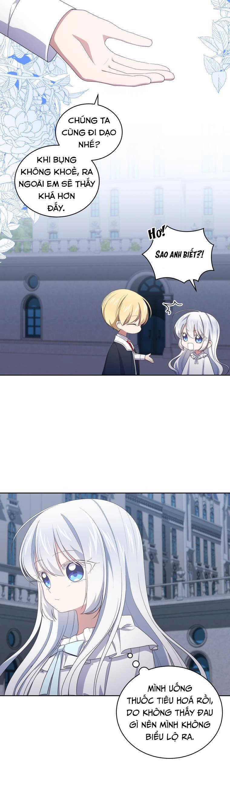 Cô Công Chúa Nhỏ Của Kẻ Phản Diện Chapter 29 - 29