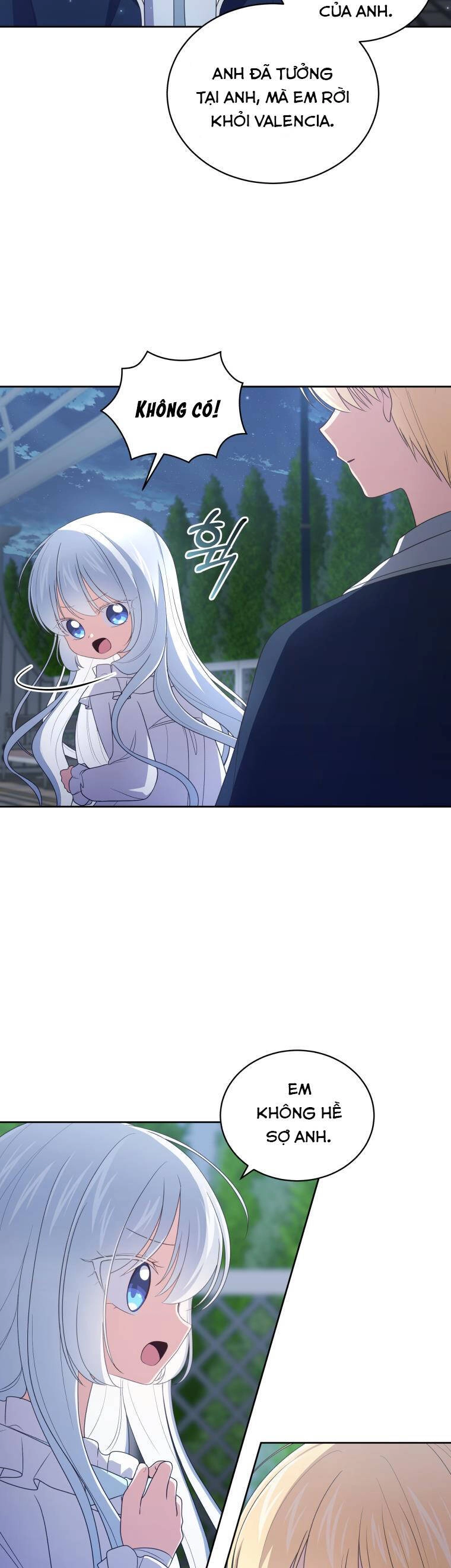 Cô Công Chúa Nhỏ Của Kẻ Phản Diện Chapter 29 - 33