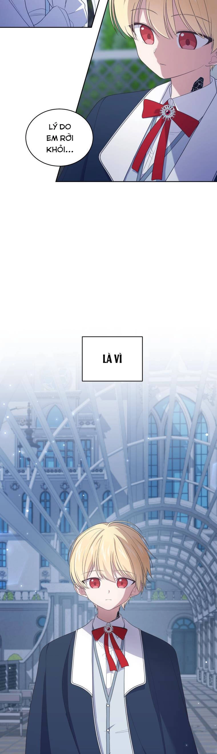 Cô Công Chúa Nhỏ Của Kẻ Phản Diện Chapter 29 - 34