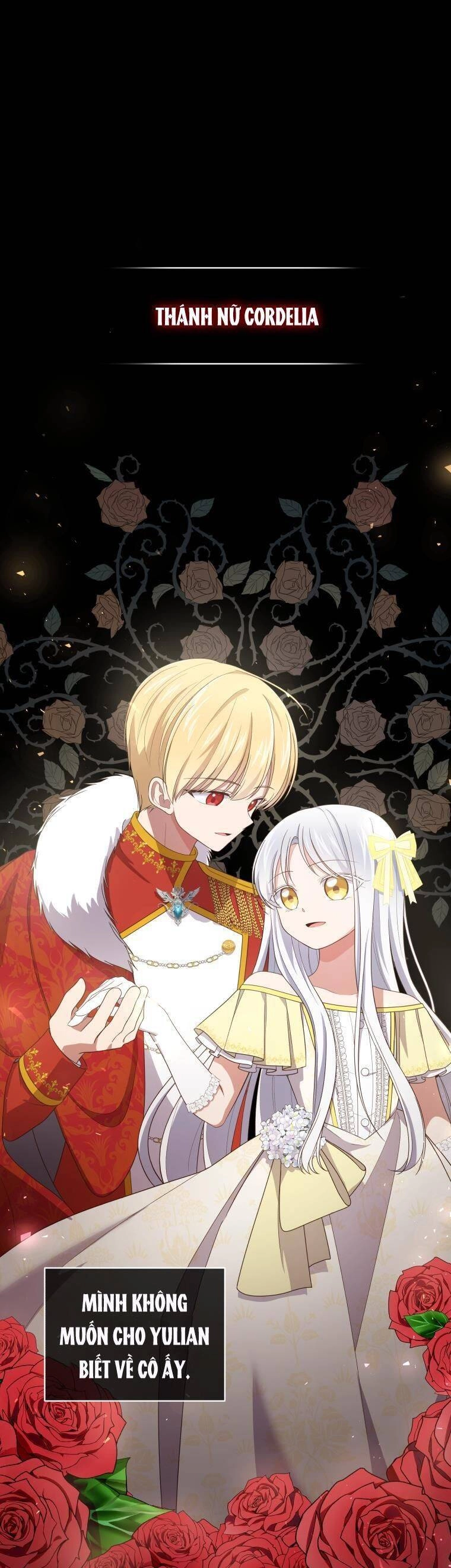 Cô Công Chúa Nhỏ Của Kẻ Phản Diện Chapter 30 - 2