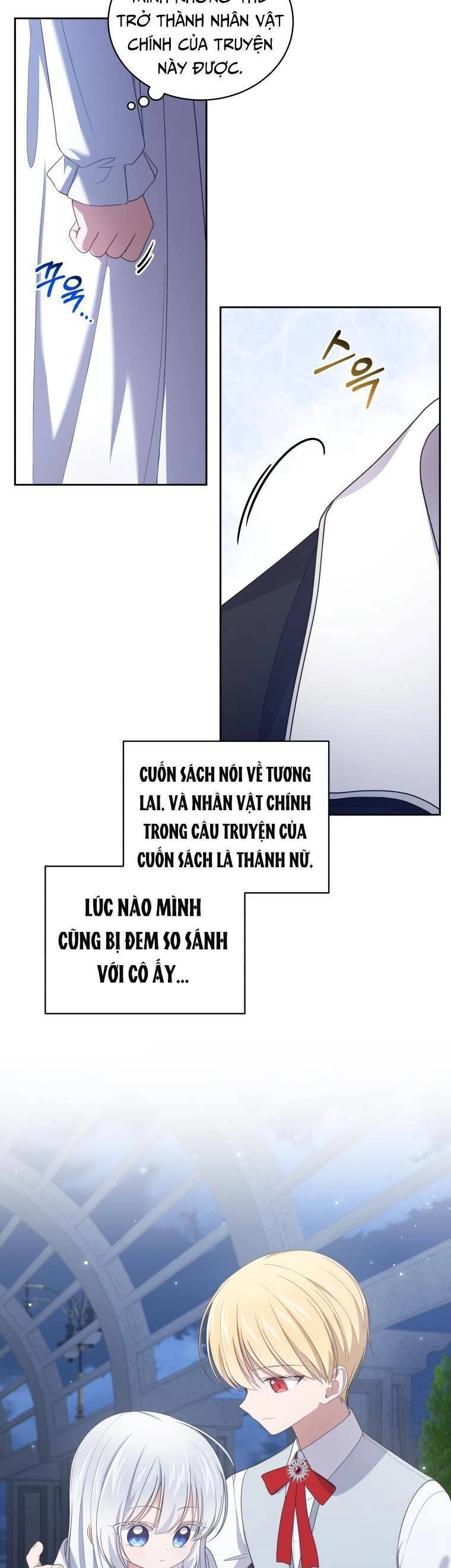 Cô Công Chúa Nhỏ Của Kẻ Phản Diện Chapter 30 - 5