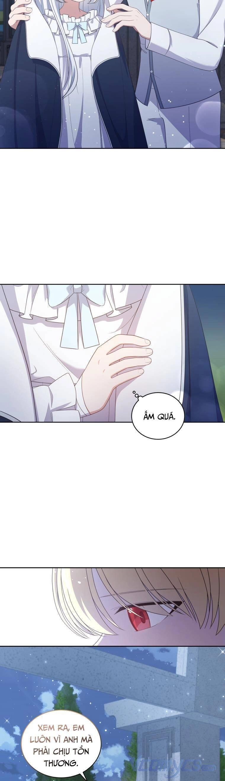 Cô Công Chúa Nhỏ Của Kẻ Phản Diện Chapter 30 - 6