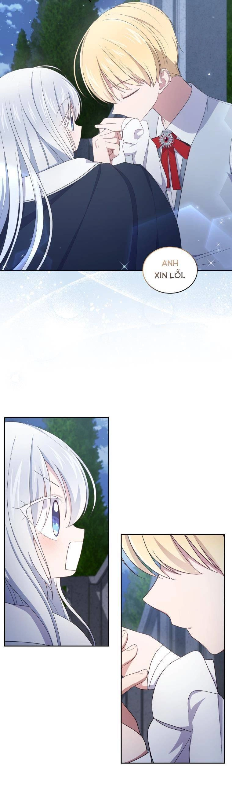 Cô Công Chúa Nhỏ Của Kẻ Phản Diện Chapter 30 - 7