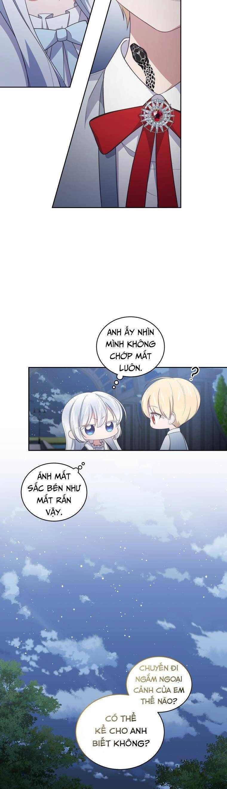 Cô Công Chúa Nhỏ Của Kẻ Phản Diện Chapter 30 - 10