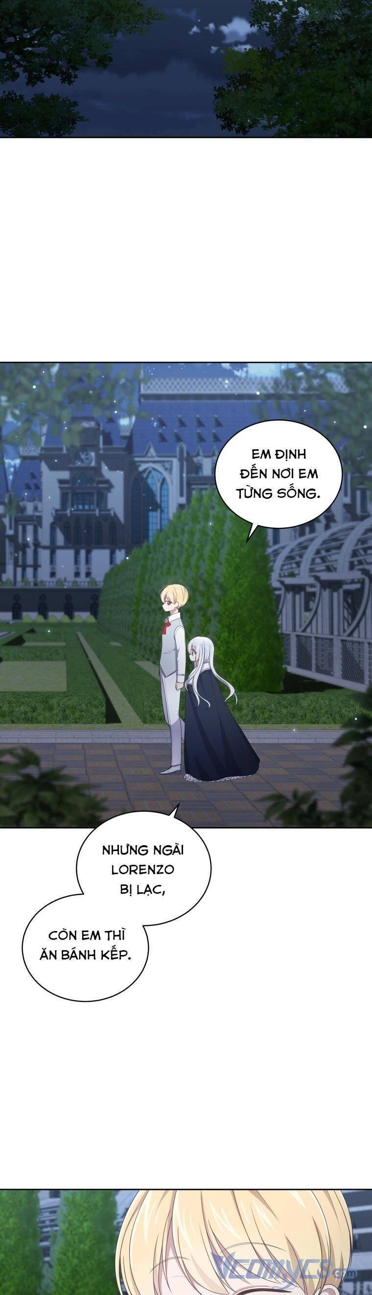 Cô Công Chúa Nhỏ Của Kẻ Phản Diện Chapter 30 - 11