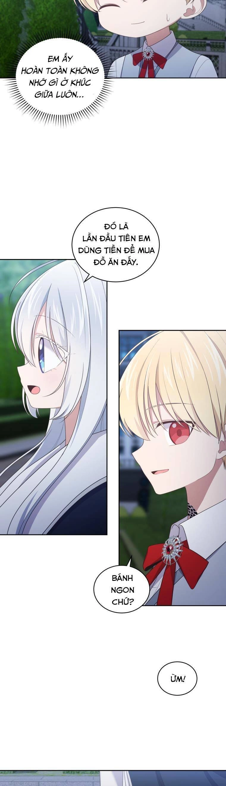 Cô Công Chúa Nhỏ Của Kẻ Phản Diện Chapter 30 - 12