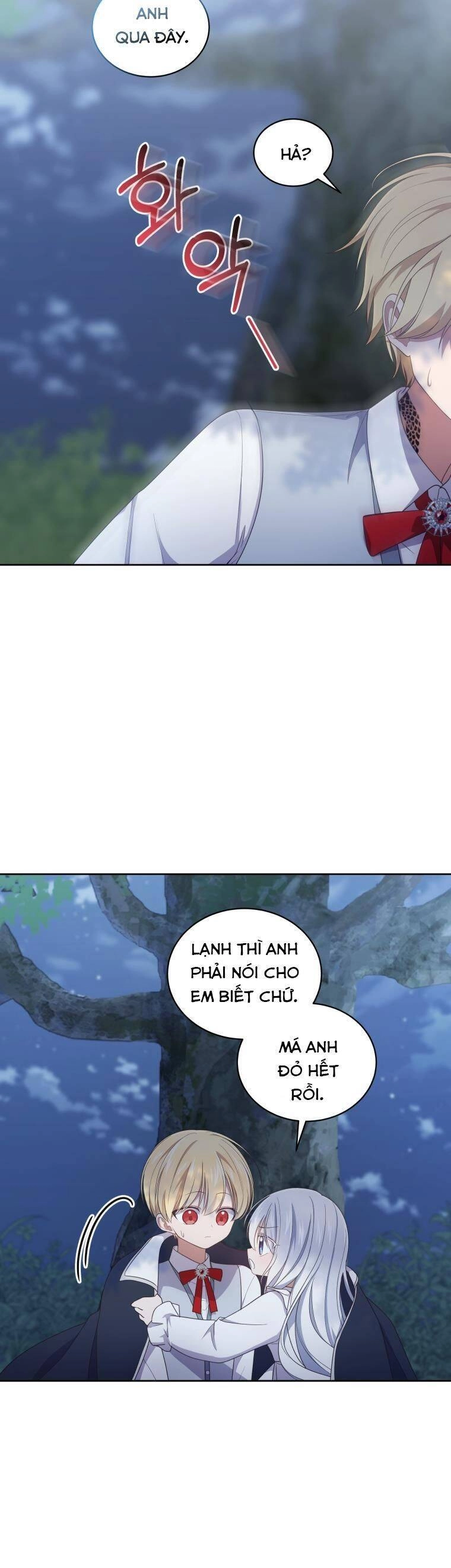 Cô Công Chúa Nhỏ Của Kẻ Phản Diện Chapter 30 - 29