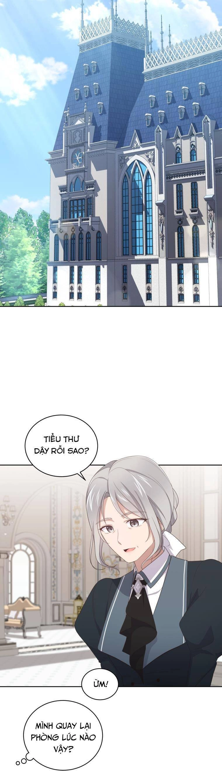 Cô Công Chúa Nhỏ Của Kẻ Phản Diện Chapter 31 - 3