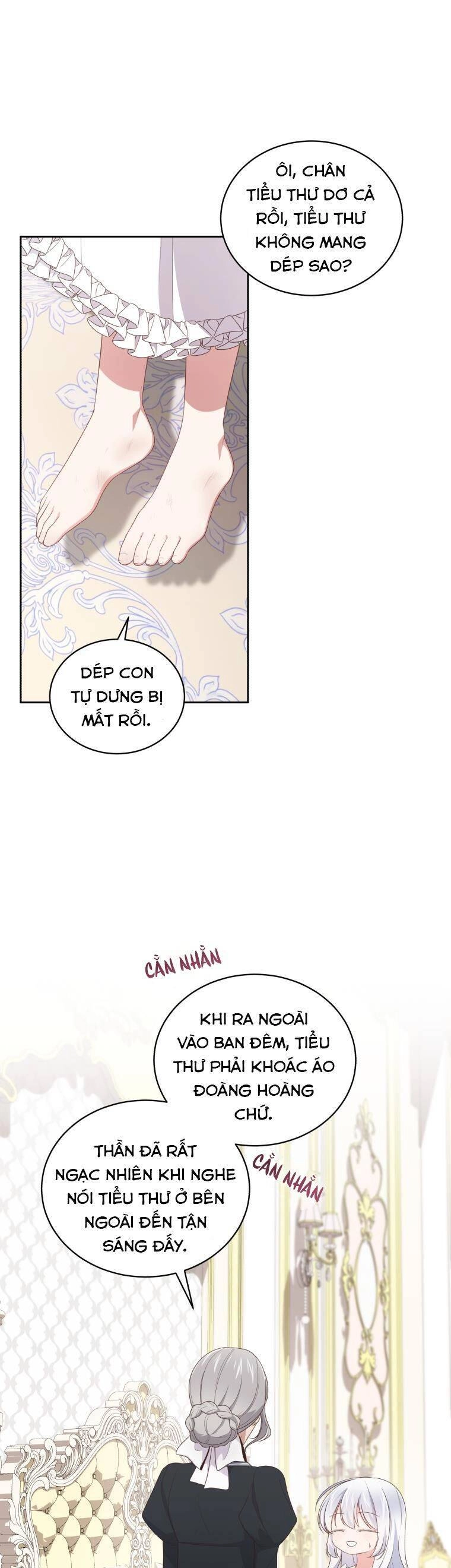 Cô Công Chúa Nhỏ Của Kẻ Phản Diện Chapter 31 - 4