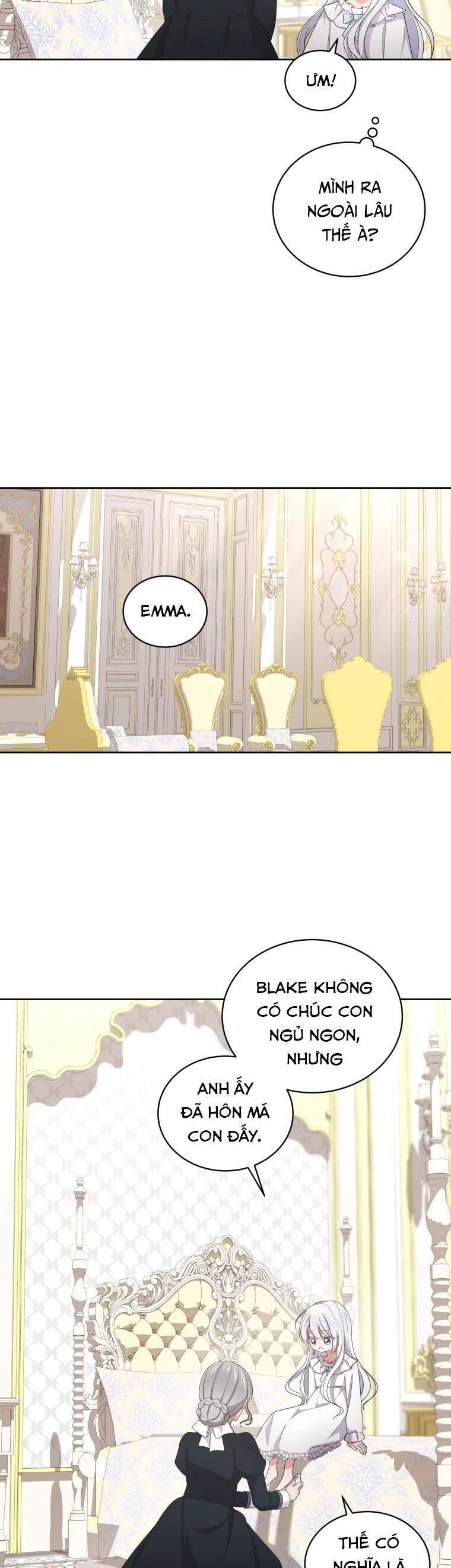 Cô Công Chúa Nhỏ Của Kẻ Phản Diện Chapter 31 - 5