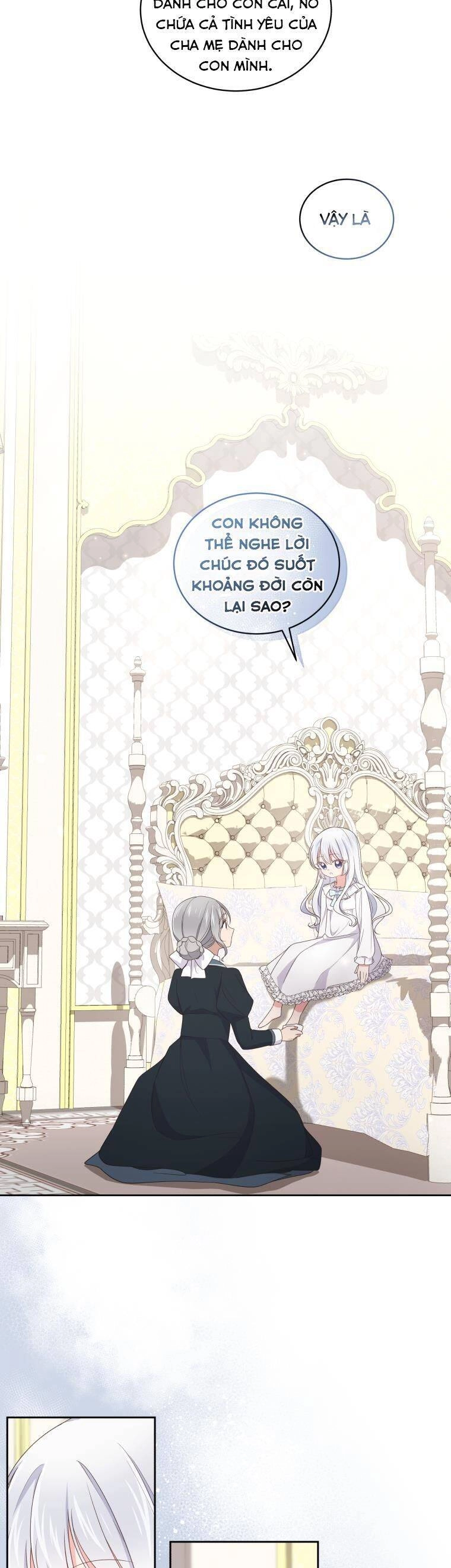 Cô Công Chúa Nhỏ Của Kẻ Phản Diện Chapter 31 - 8