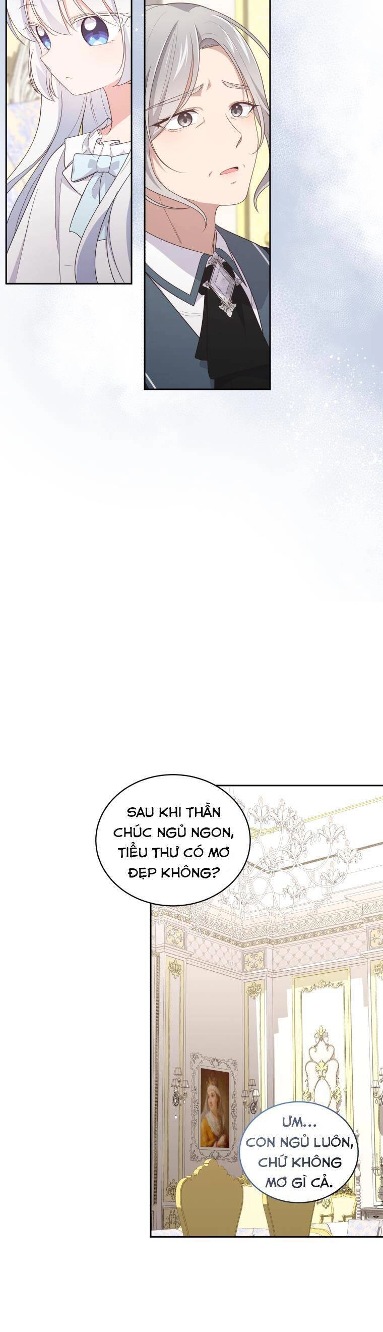 Cô Công Chúa Nhỏ Của Kẻ Phản Diện Chapter 31 - 9