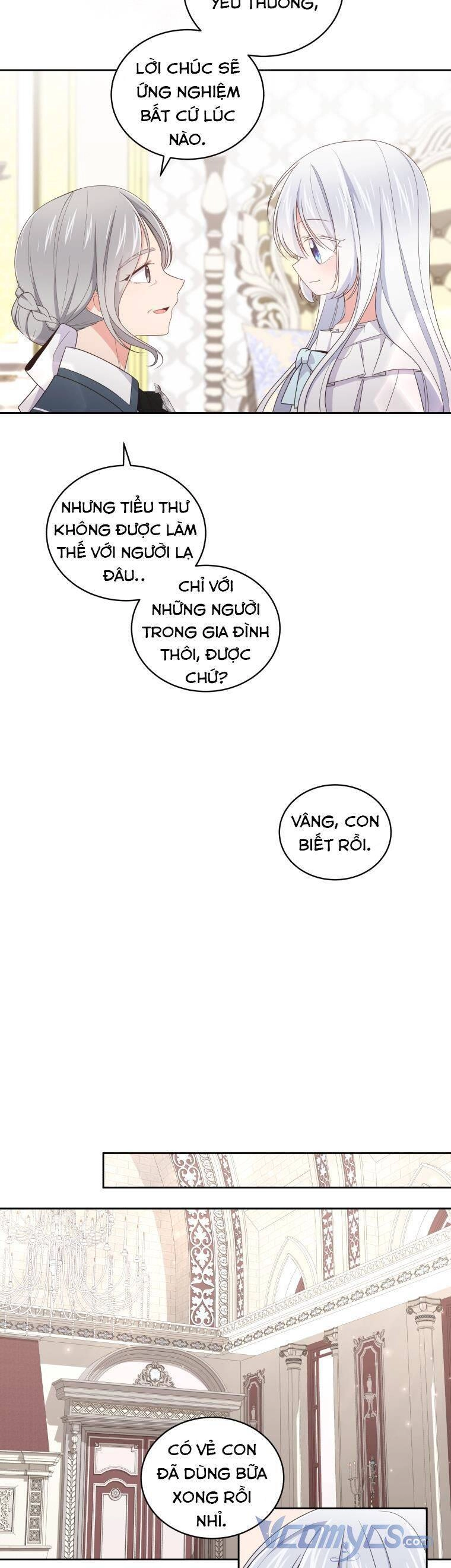 Cô Công Chúa Nhỏ Của Kẻ Phản Diện Chapter 31 - 11