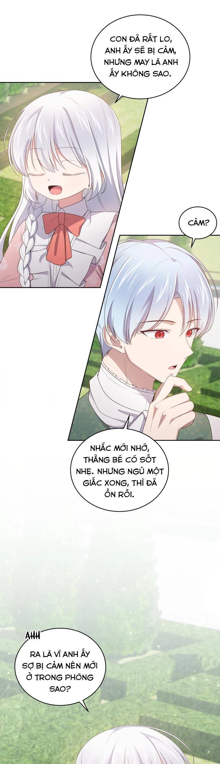 Cô Công Chúa Nhỏ Của Kẻ Phản Diện Chapter 31 - 14