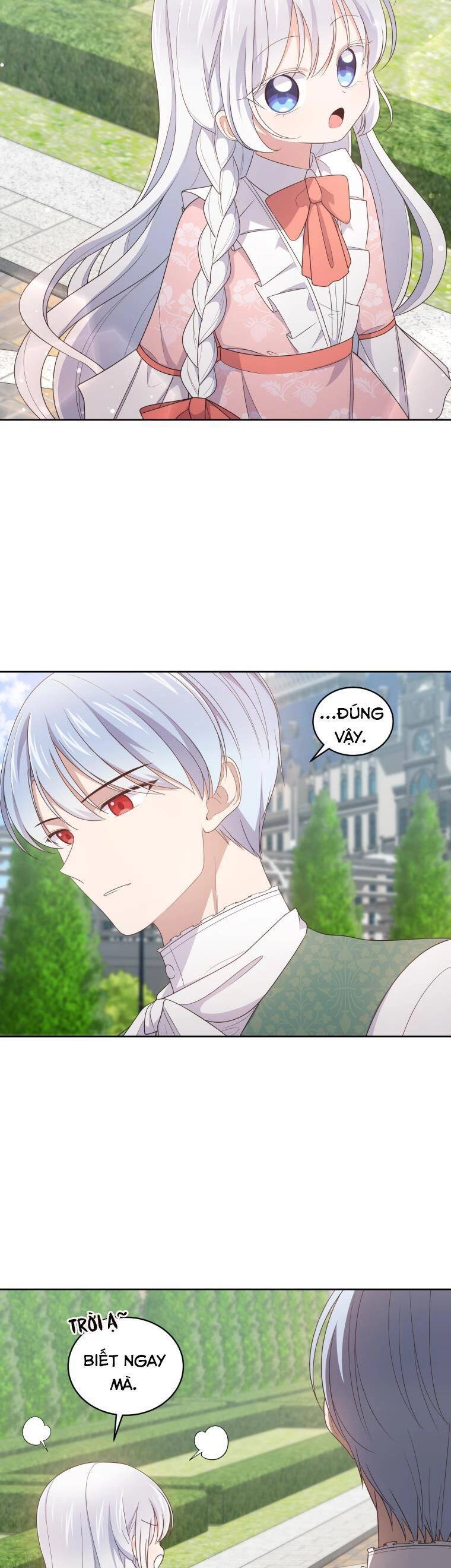 Cô Công Chúa Nhỏ Của Kẻ Phản Diện Chapter 31 - 15