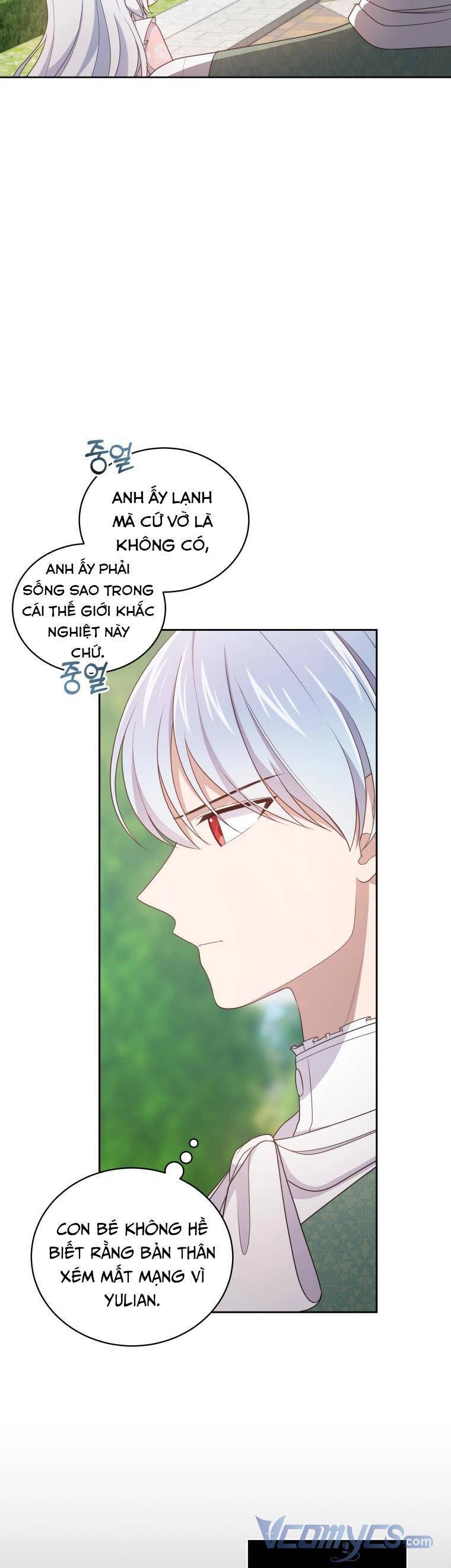 Cô Công Chúa Nhỏ Của Kẻ Phản Diện Chapter 31 - 16