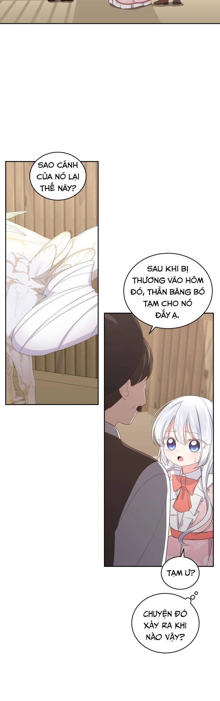 Cô Công Chúa Nhỏ Của Kẻ Phản Diện Chapter 31 - 19