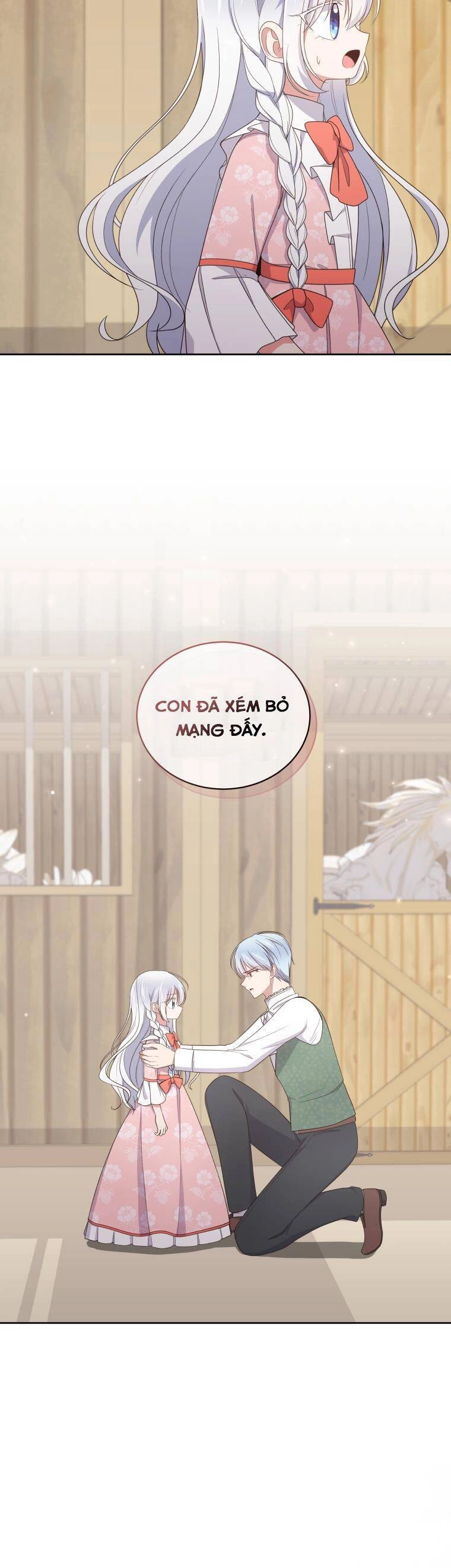 Cô Công Chúa Nhỏ Của Kẻ Phản Diện Chapter 31 - 22