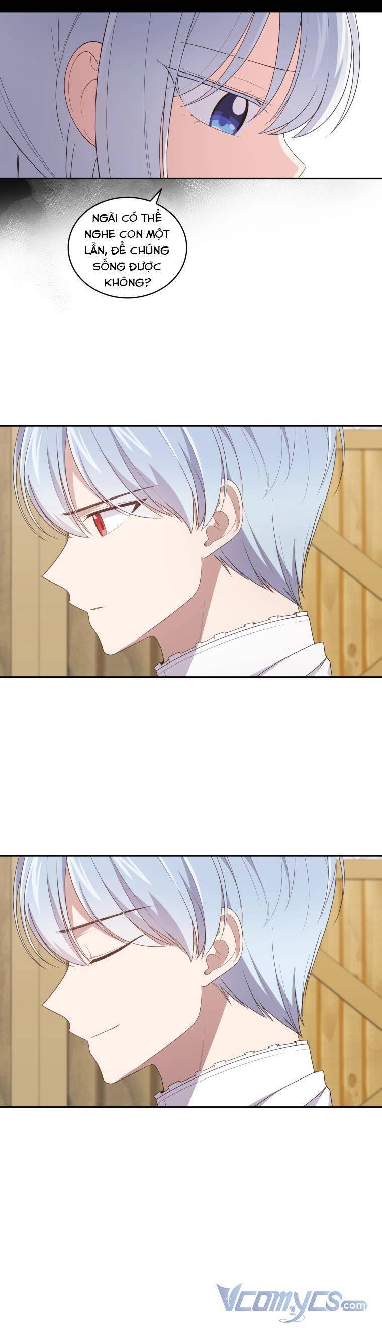 Cô Công Chúa Nhỏ Của Kẻ Phản Diện Chapter 31 - 26